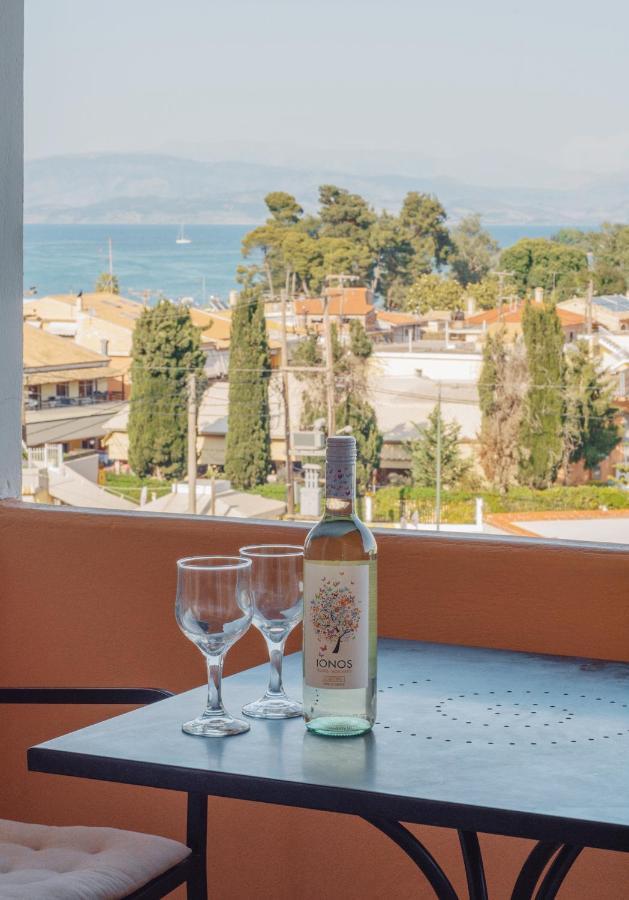 Villa Rosa Apartments 고우비아 외부 사진