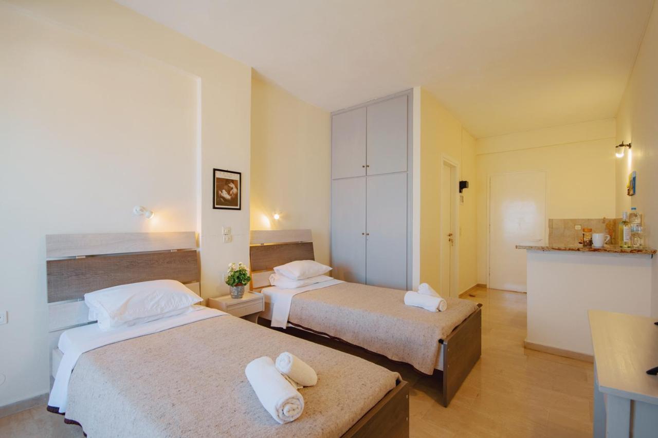 Villa Rosa Apartments 고우비아 외부 사진